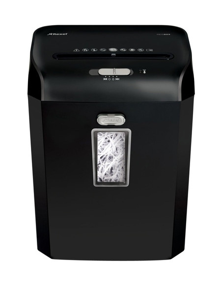 DESTRUCTORA REXEL PROMAX RES823 8h TIRAS Nvseg2 - tira 6mm dep23L