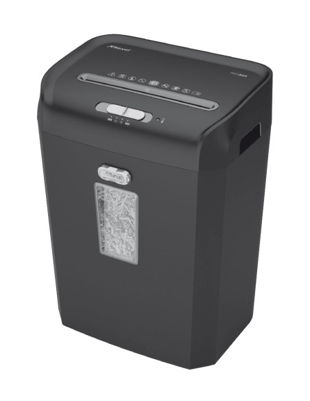 DESTRUCTORA REXEL PROMAX REX623 6h PARTIC Nvseg4 - particula 4x40mm dep23L