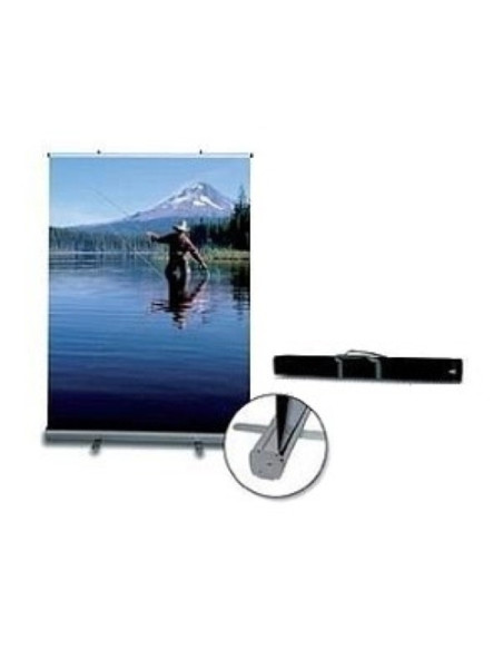 DISPLAY ENROLLABLE ROLL-UP YOSAN 1 CARA 85X200 cm