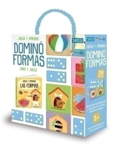 DOMINO SASSI MANOLITO BOOKS FORMAS