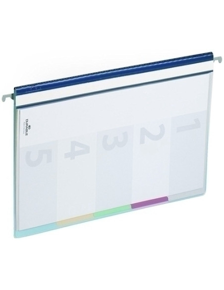 DOSIER FASTENER DURABLE DIVISOFLEX 2557 A4 SEPARAD