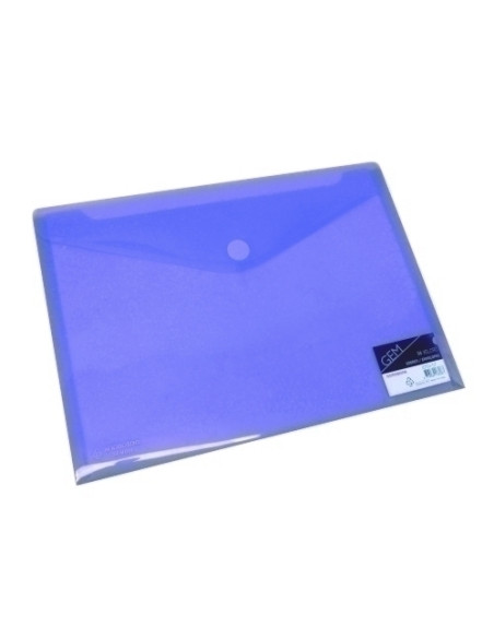 DOSIER SOBRE DATABANK PP VELCRO A4 VIOLETA