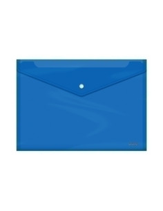 DOSIER SOBRE DOHE PP BROCHE F APAISADO TRASLUCIDO AZUL