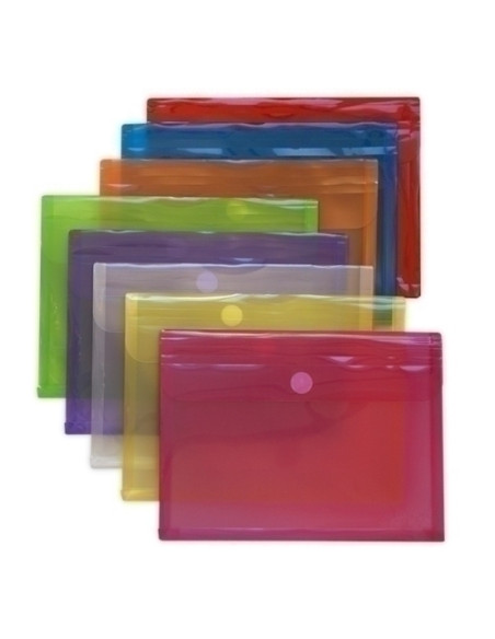 DOSIER SOBRE GRAFOPLAS PP MULTILINE VELCRO F FUELLE VIOLETA