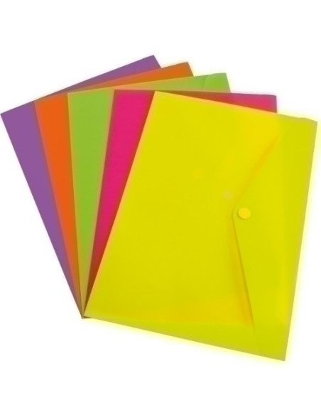 DOSIER SOBRE GRAFOPLAS PP OPACO FLUOR BROCHE F VERDE