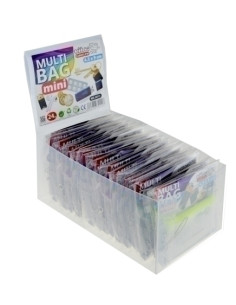 DOSIER SOBRE OFFICE BOX CIERRE CREMALLERA 9x45cm EXPOSITOR DE 24