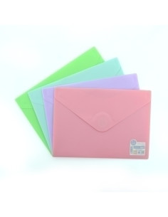 DOSIER SOBRE OFFICE BOX PP V-LOCK A5 BLUSH SURTIDO 4 col