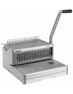 ENCUADERNADORA CANUTILLOS FELLOWES ORION manual