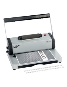 ENCUADERNADORA ESPIRAL COILBIND MC59