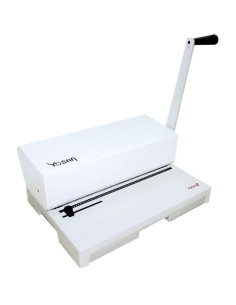 ENCUADERNADORA ESPIRAL YOSAN paso 41 mod56