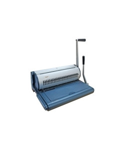 ENCUADERNADORA YOSAN WIRE W28 CCERRADOR