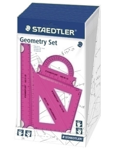 EQUIPO de DIBUJO STAEDTLER 20 CMS COLORES SURTIDO EXPOSITOR de 18