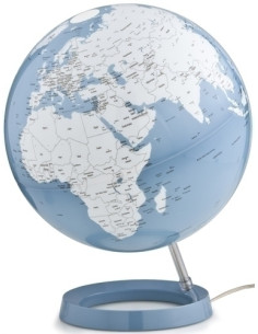 ESFERA LIGHT&COLOUR FyP PASTEL AZURE con LUZ 30cm