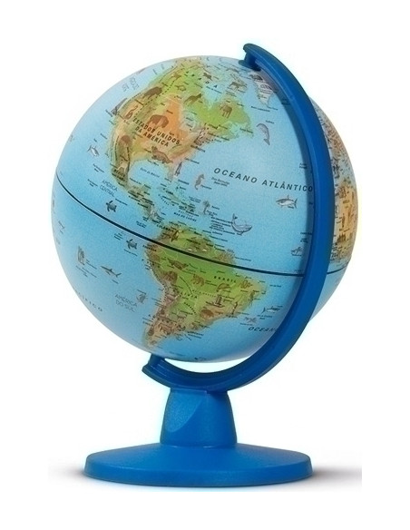 ESFERA MINI FyP SAFARI 16cm