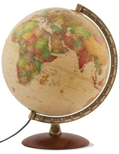 ESFERA NOVARICO FyP ANTIQUUS con LUZ 30 cm