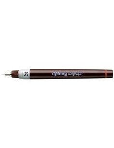 ESTILOGRAFO ROTRING ISOGRAPH 025
