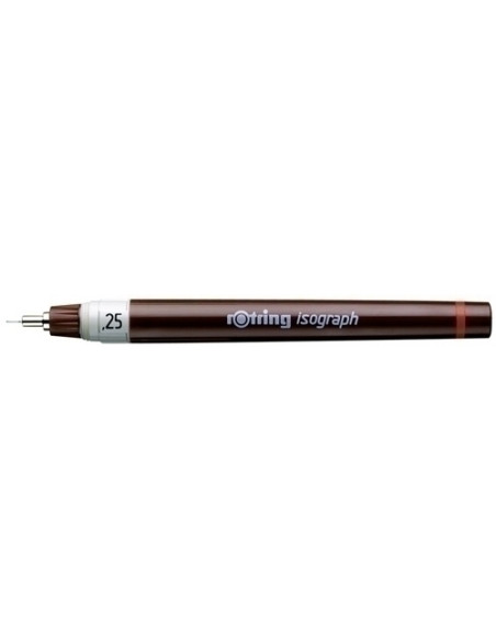 ESTILOGRAFO ROTRING ISOGRAPH 025