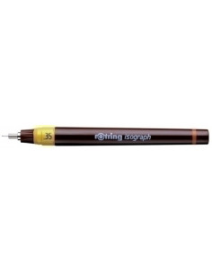 ESTILOGRAFO ROTRING ISOGRAPH 035