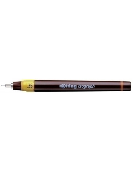 ESTILOGRAFO ROTRING ISOGRAPH 035