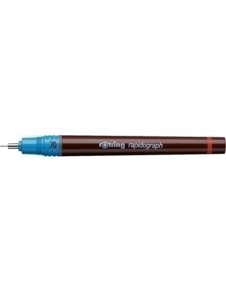 ESTILOGRAFO ROTRING RAPIDOGRAPH 0 7