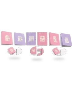 EXPOSITOR MIQUELRIUS CARPETAS MESSAGES 2x CARP 4 AN 25 mm 2x CARP 4 AN 40 mm 2x CARP GOMAS Y SOLAPAS