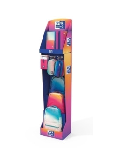 EXPOSITOR OXFORD GRADIENT SURTIDO 25 UND