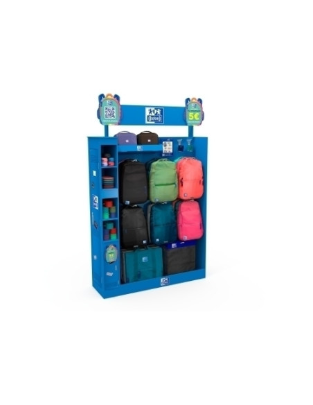 EXPOSITOR OXFORD YOUNG PROOF SURTIDO 67 UND