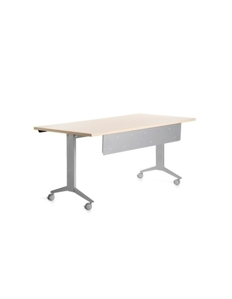 FALDON ROCADA PARA MESA ABATIBLE ALUMINIO 120cm