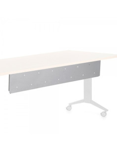 FALDON ROCADA PARA MESA ABATIBLE ALUMINIO 180cm