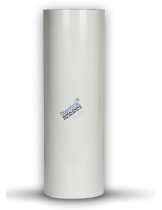 FILM ANTIMICROBIANO STERISTIK ROLLO 330mm x 25m SURFACE COVER AUTO-ADHESIVO TRANSPARENTE