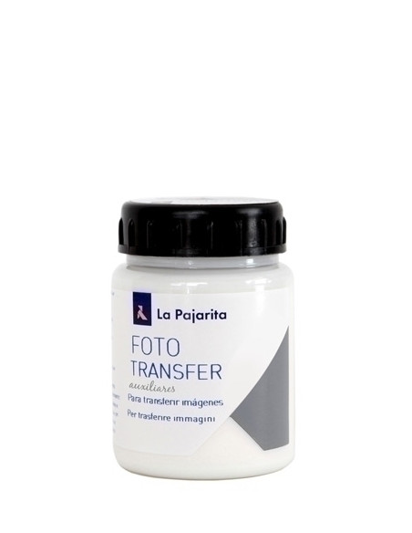 FOTO TRANSFER LA PAJARITA 250 ml