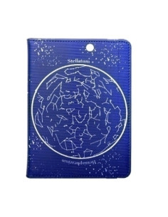 FUNDA EBOOK SILVER HT ESTAMPADA UNIVERSAL 6  STARMAP
