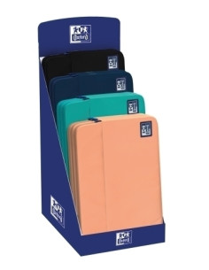 FUNDA PORTATIL OXFORD B-CASE EXPOSITOR de 10