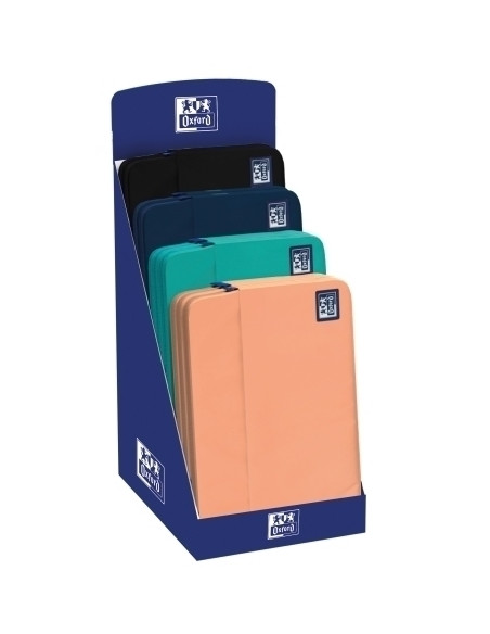 FUNDA PORTATIL OXFORD B-CASE EXPOSITOR de 10