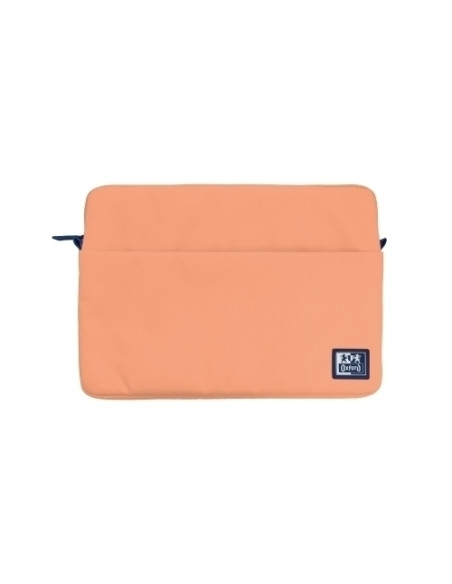FUNDA PORTATIL OXFORD B-CASE PEACH