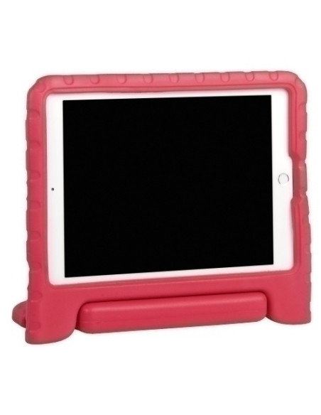 FUNDA TABLET CARCHIVO ESPUMA EVA 97  CON ASA SOPORTE ROSA