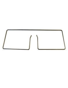 GANCHO DE ACERO INOXIDABLE TARIFOLD PARA FUNDA SEÑALIZACION NEODIMIO A4A5 CAJA DE 10