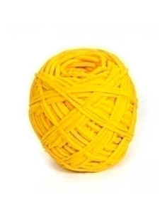 GOMA EVA  CG CINTA 50 m AMARILLO