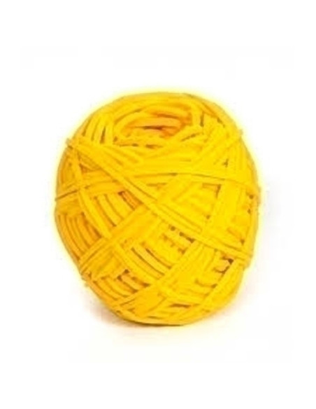 GOMA EVA  CG CINTA 50 m AMARILLO