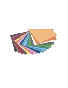 GOMA EVA  FAIBO HOJA 40x60 cm TURQUESA baja densidad