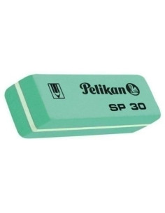GOMA de BORRAR PELIKAN SP30 VERDE  ud