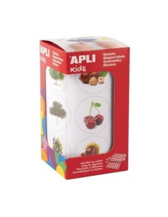 GOMETS APLI ROLLO 30h ARBOLES 33mm 360 uds 20052