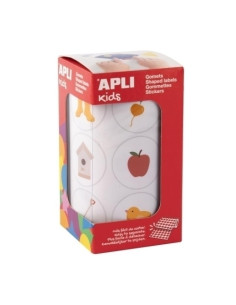 GOMETS APLI ROLLO 30h JARDIN 33mm 360 uds 20051