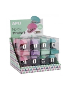 GRAPADORA APLI NORDIK COLLECTION SURTIDO EXPOSITOR DE 16