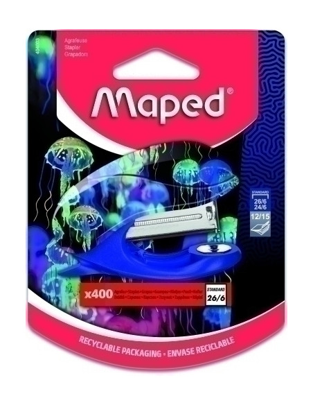 GRAPADORA MAPED DEEPSEA MINI STANDARD 12h