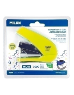 GRAPADORA MILAN COMPACT ENERGY SAVING SERIE ACID AMARILLO