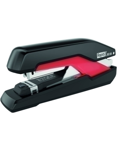GRAPADORA RAPID SUPREME SO30 FULLSTRIP NEGRAROJA
