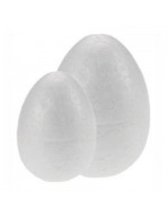 HUEVOS POLIESPAN FIXO KIDS 75 cm PACK de 6