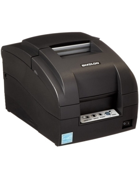 IMPRESORA DE TICKETS SAMSUNG BIXOLON SRP-275II NEGRO USB