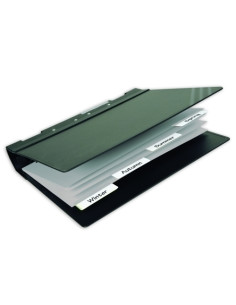 INDICE 3L AUTOADHESIVO PERMANENTE 12x40 mm BLANCO BOLSA de 48